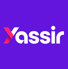 Yassir, one of the brand we have worked with